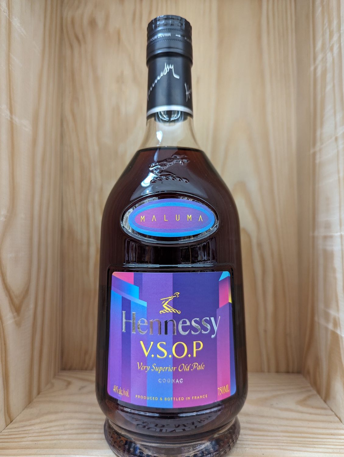 HENNESSY VSOP PRIVILEGE COGNAC 750ml