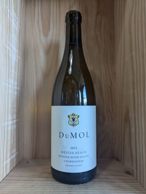 DUMOL WESTER REACH RUSSIAN RIVER VALLEY CHARDONNAY 2022