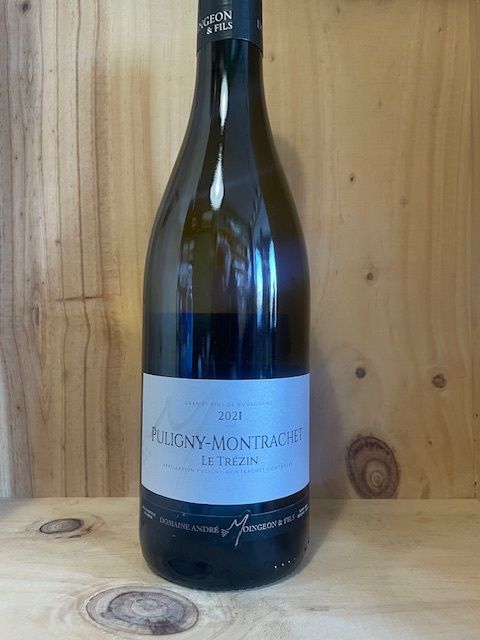 DOMAINE FRANCOIS LEGROS PULIGNY MONTRACHET 2022