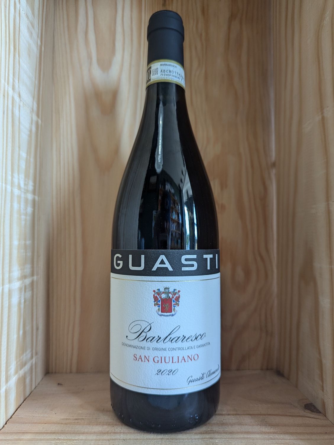 GUASTI SAN GIULIANO BARBARESCO 2020