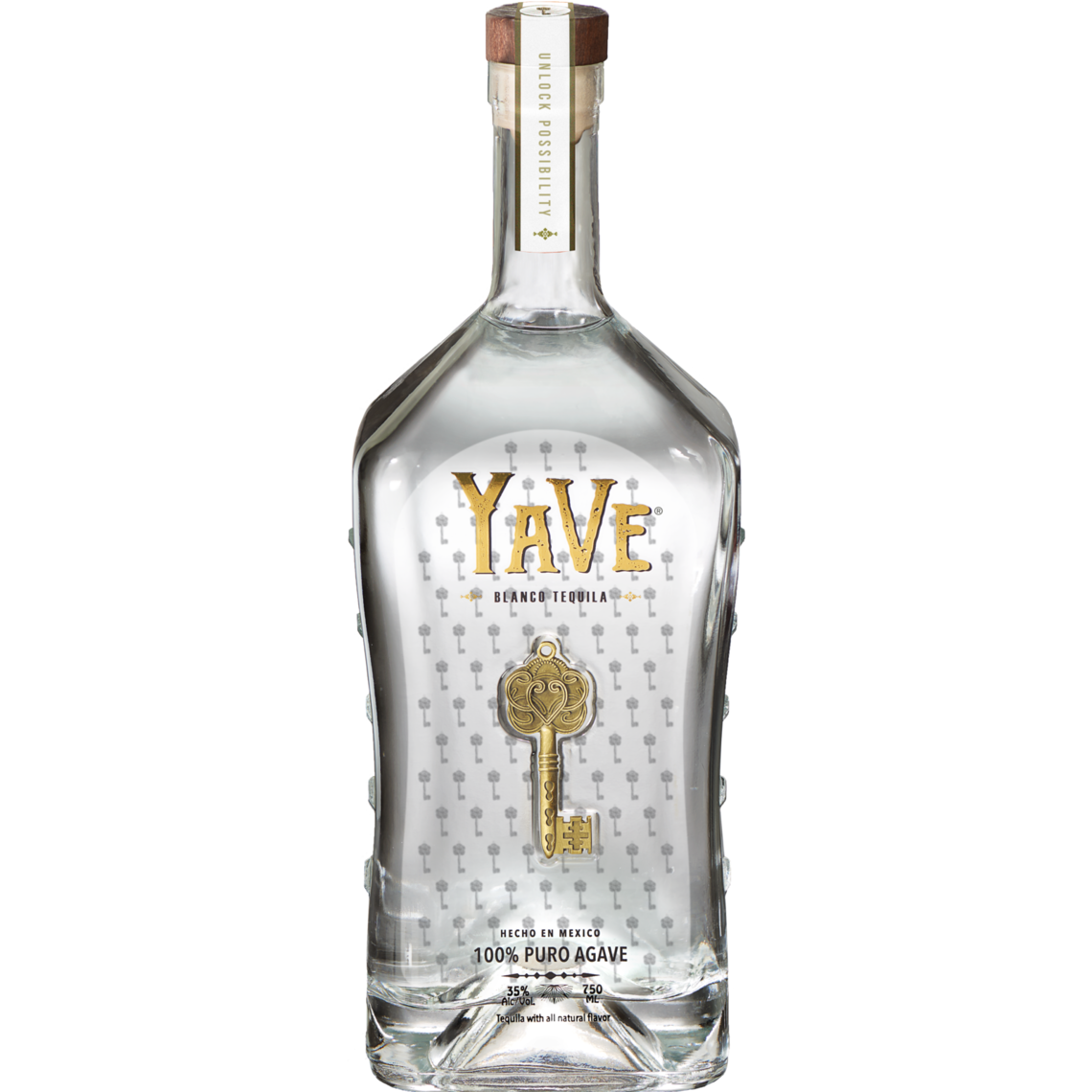 YAVE TEQUILA BLANCO-750ML
