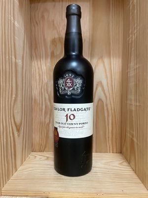 TAYLOR FLADGATE 10 YR TAWNY PORT WINE ADVOCATE 93 - 750ML