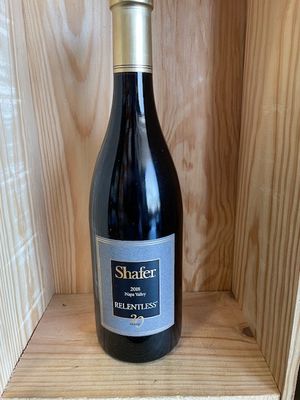SHAFER RELENTLESS NAPA 2018 JEB DUNNUCK 97 REGULARLY $99.99