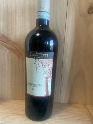 CASALETTI VALPOLICELLA 2018 - 750ML