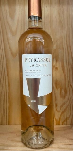 PEYRASSOL LA CROIX ROSE&#39; MEDITERRANEE 2023