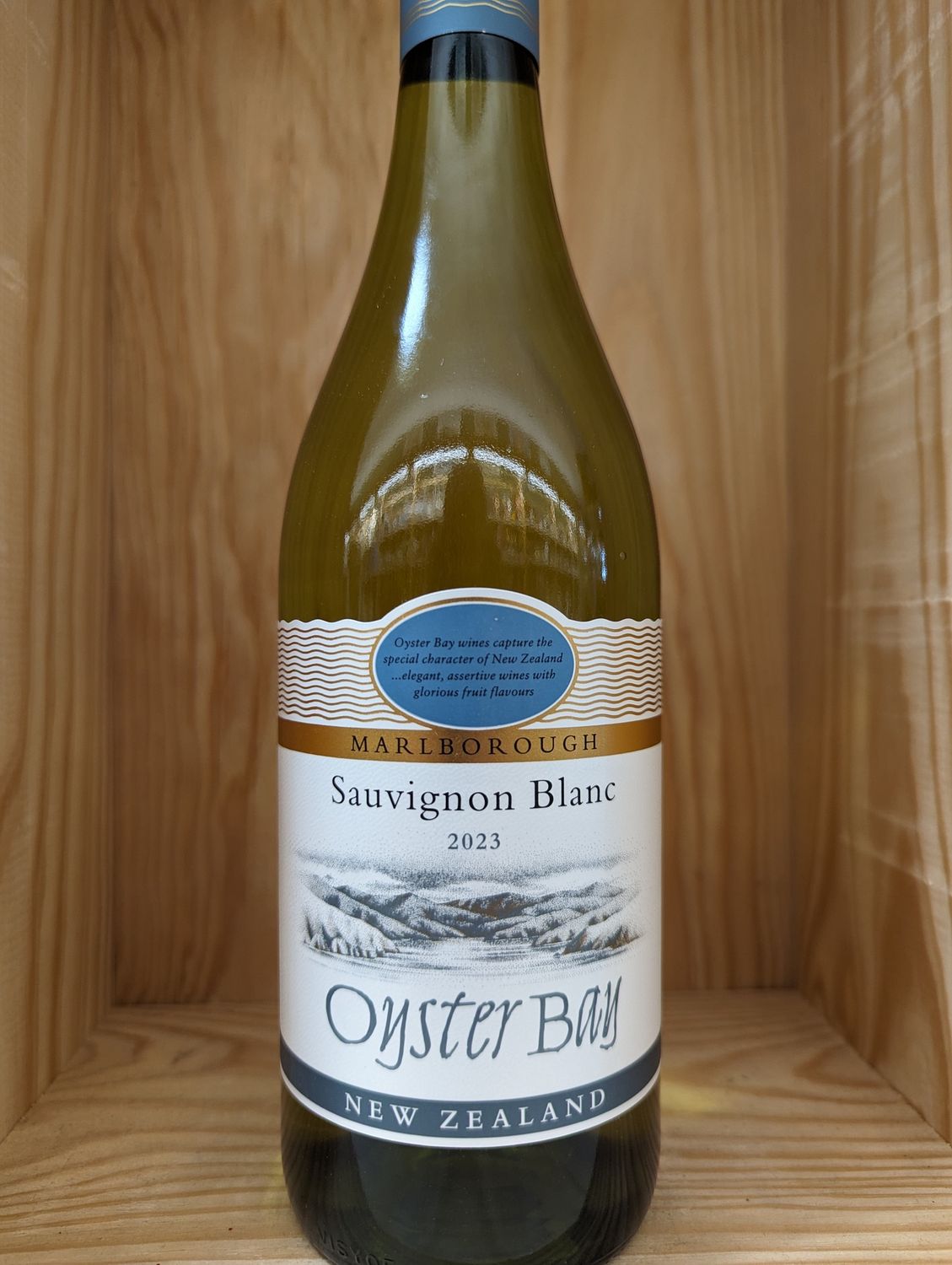 OYSTER BAY SAUVIGNON BLANC 2023