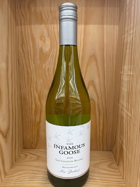 INFAMOUS GOOSE MARLBOURGH SAUVIGNON BLANC 2023 - 750ML