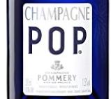 POMMERY POP EXTRA DRY CHAMPAGNE  187ML