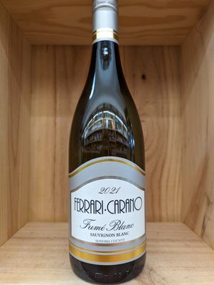 FERRARI CARANO FUME BLANC 2022 JAMES SUCKLING 90- 750ML