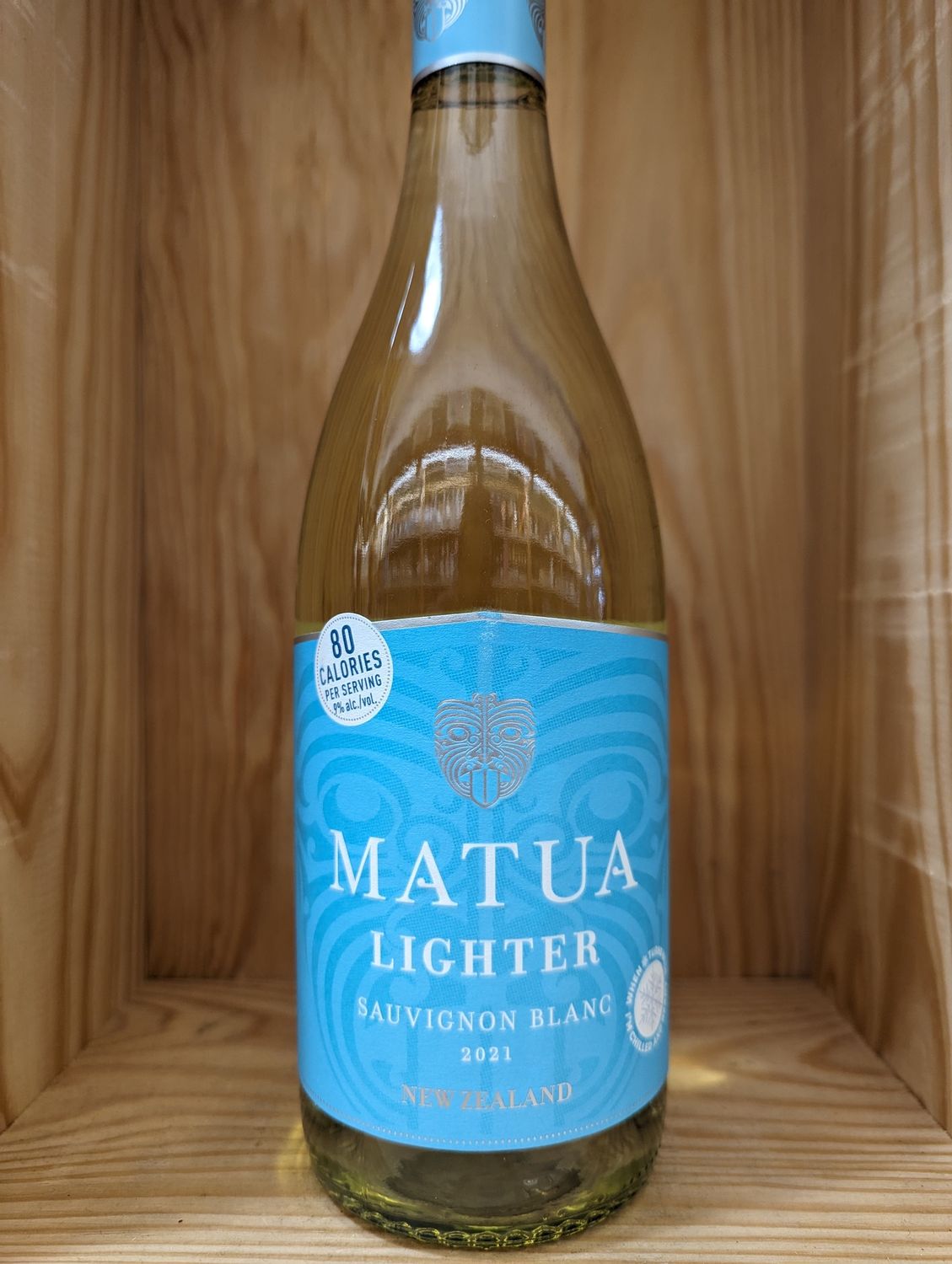 MATUA LIGHTER  SAUVIGNON BLANC 2020 - 750ML