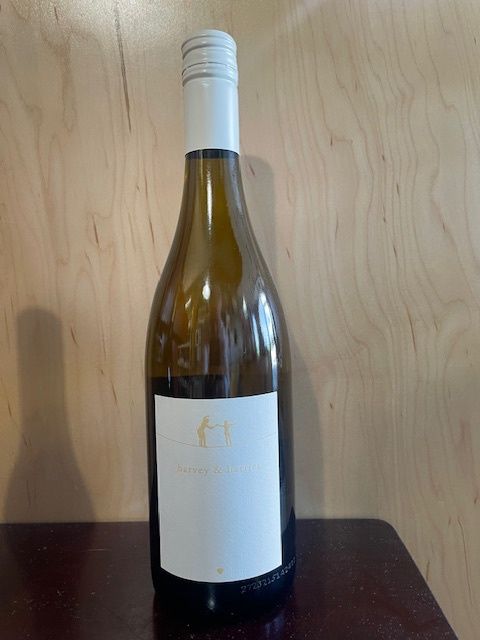 HARVEY &amp; HARRIET WHITE WINE BLEND 2022 JAMES SUCKLING 92