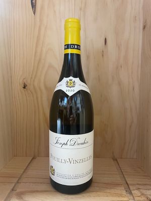 JOSEPH DROUHIN POUILLY-VINZELLES 2020 REGULARLY $39.99