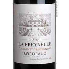 CHATEAU LA FREYNELLE CABERNET SAUVIGNON BORDEAUX 2020 JAMES SUCKLING 90 - 750ML