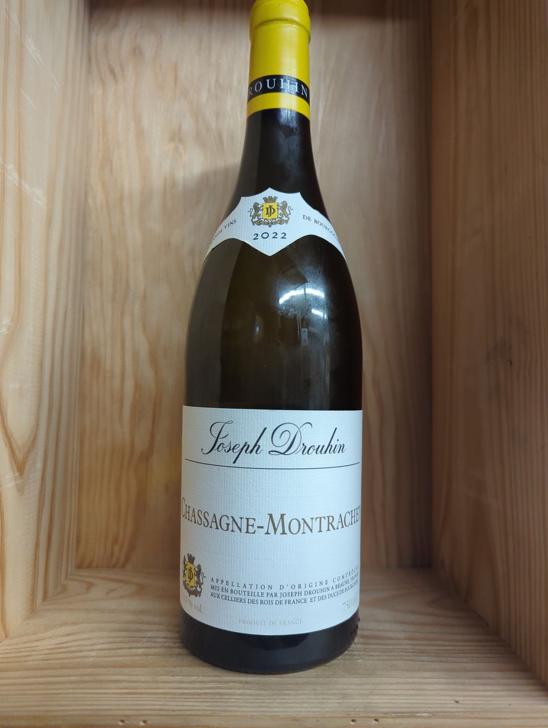 JOSEPH DROUHIN CHASSAGNE MONTRACHET 2022