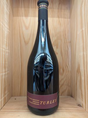 TURLEY HOWELL MOUNTAIN DRAGON VINEYARD ZINFANDEL 2022 WINE ADVOCATE 95