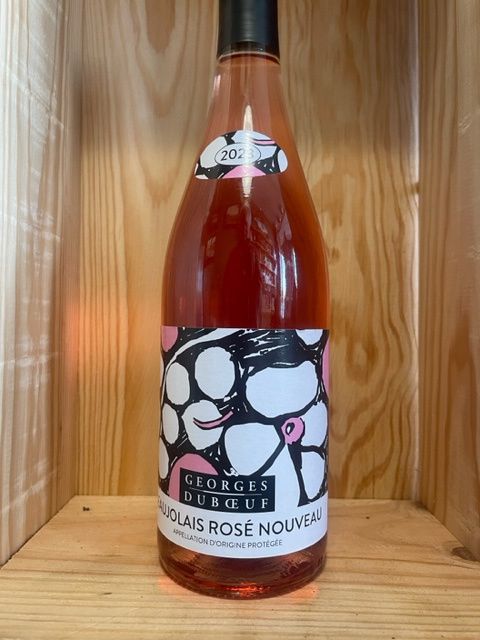 GEORGES DUBOEUF NOUVEAU BEAUJOLAIS ROSE&#39; 2023 REGULARLY $15.99
