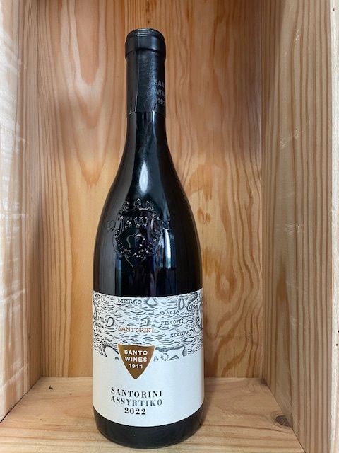 SANTORINI ASSYRTIKO IANTOPINH 2022