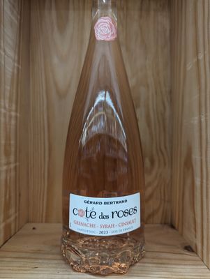 GERARD BERTRAND COTE DES ROSES 2023 REGULARLY $19.99