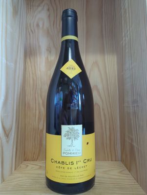 POMMIER CHABLIS 1ER CRU COTE DE LECHET 2021