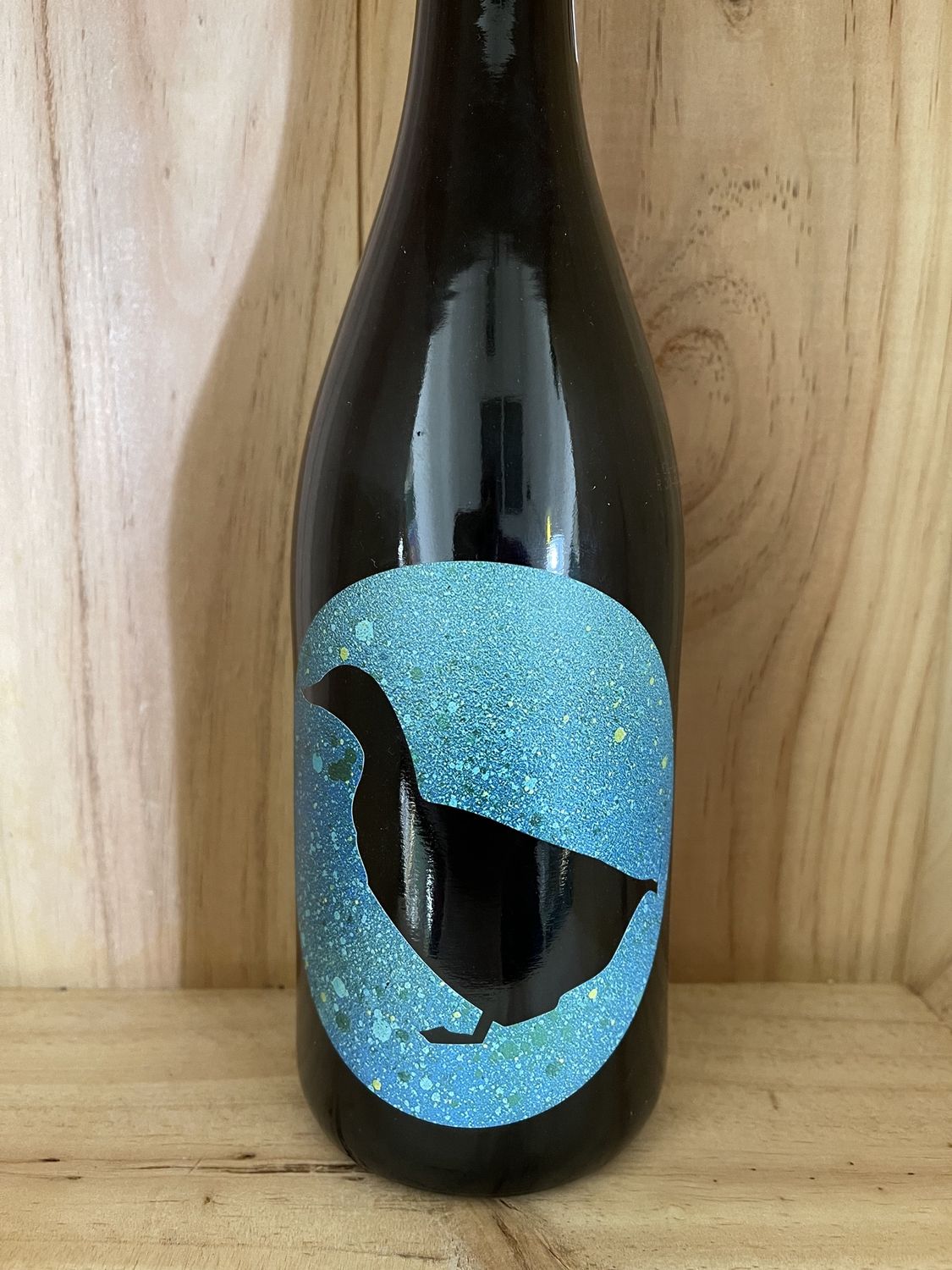 JOAO PATO BAAAGA DUCK VINHO TINTO (BIODYNAMIC/UNFILTERED) - 750ML