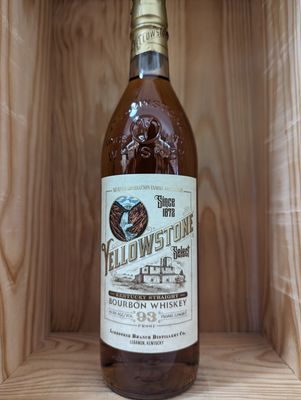 YELLOWSTONE BOURBON - 750ML