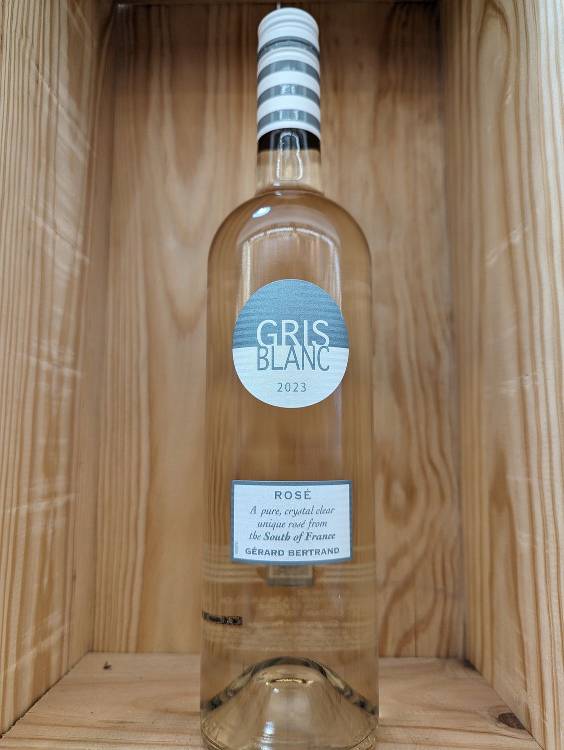 GERARD BERTRAND GRIS BLANC ROSE 2024
