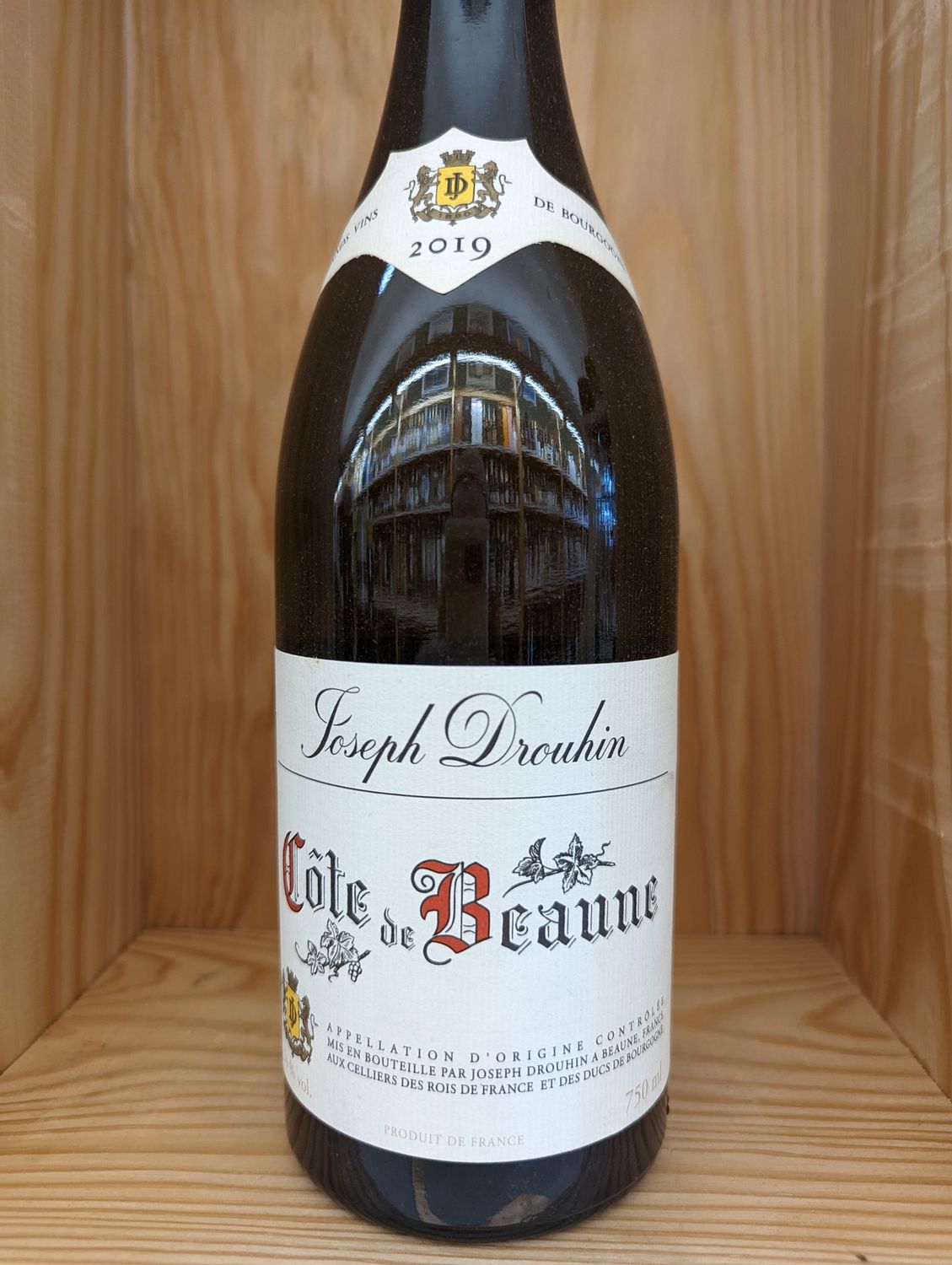 JOSEPH DROUHIN COTES DE BEAUNE BLANC 2022