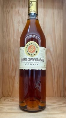 FRANCOIS VOYER COGNAC  TERRES DE GRANDE CHAMPAGNE - 750ML