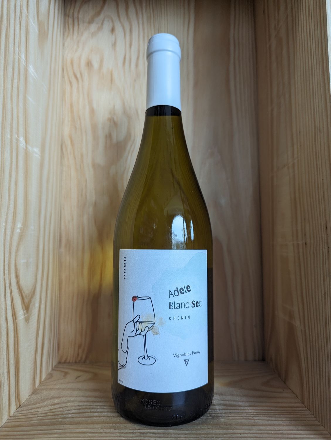 VIGNOBLES FERAY ADELE CHENIN BLANC 2022