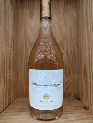 WHISPERING ANGEL PROVENCE ROSE 2024 JAMES SUCKLING 92