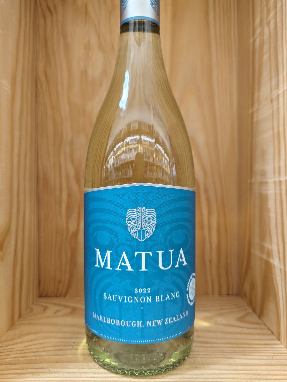 MATUA SAUVIGNON BLANC MARLBOROUGH 2021- 750ML