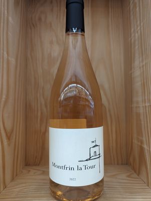 MONTFRIN LA TOUR ROSE 2022 (VEGAN &amp; ORGANIC)