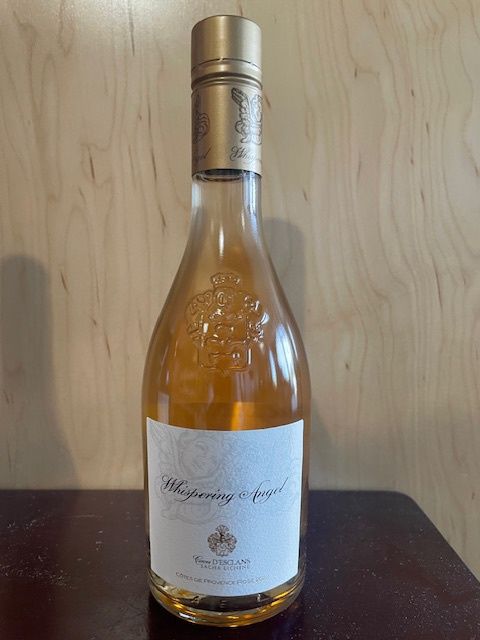 CHATEAU D&#39;ESCLANS WHISPERING ANGEL 2022 375ML - 375ML