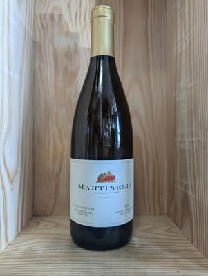 MARTINELLI ZIO TONY RANCH VINEYARD RUSSIAN VALLEY  CHARDONNAY 2021