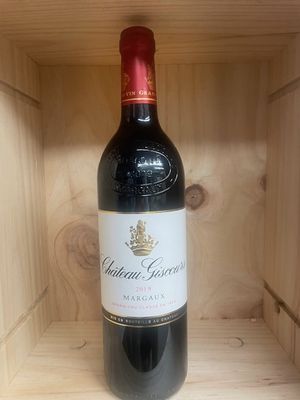 CHATEAU GISCOURS MARGAUX 2019 JAMES SUCKLING 97