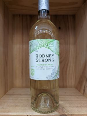 RODNEY STRONG SAUVIGNON BLANC CHARLOTTE&#39;S HOME 2022