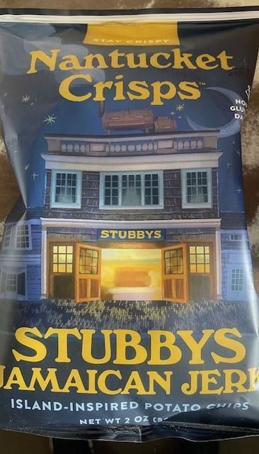 STUBBYS NANTUCKET CRISPS