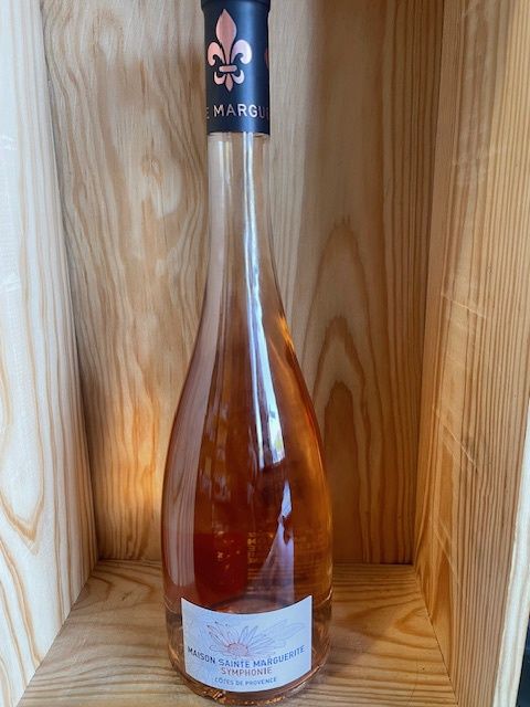 MAISON SAINTE MARGUERITE SYMPHONIE PROVENCE ROSE&#39; 2023 WINE ENTHUSIAST 91 POINTS