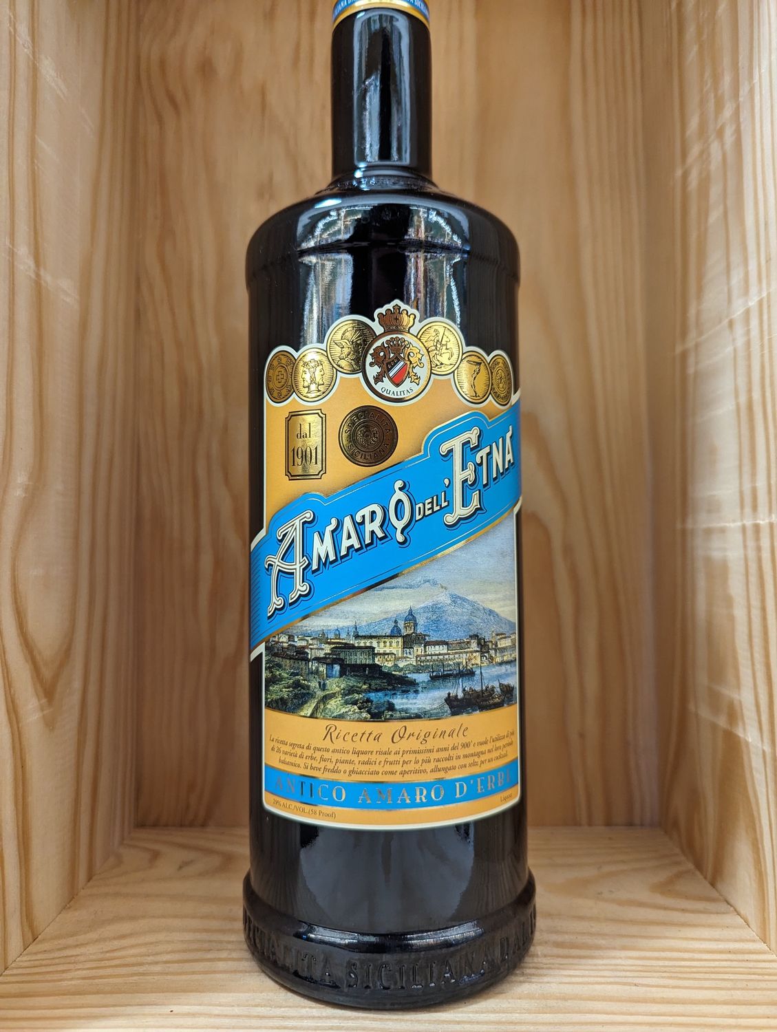 AMARO DELL ETNA 1L