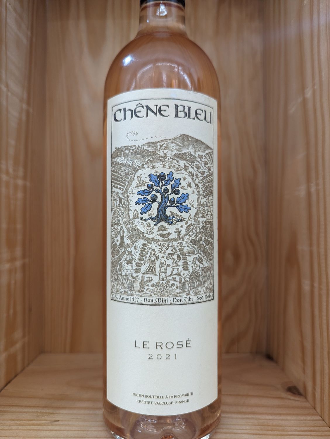 CHENE BLEU LE ROSE&#39; 2022 REGULARLY $44.99