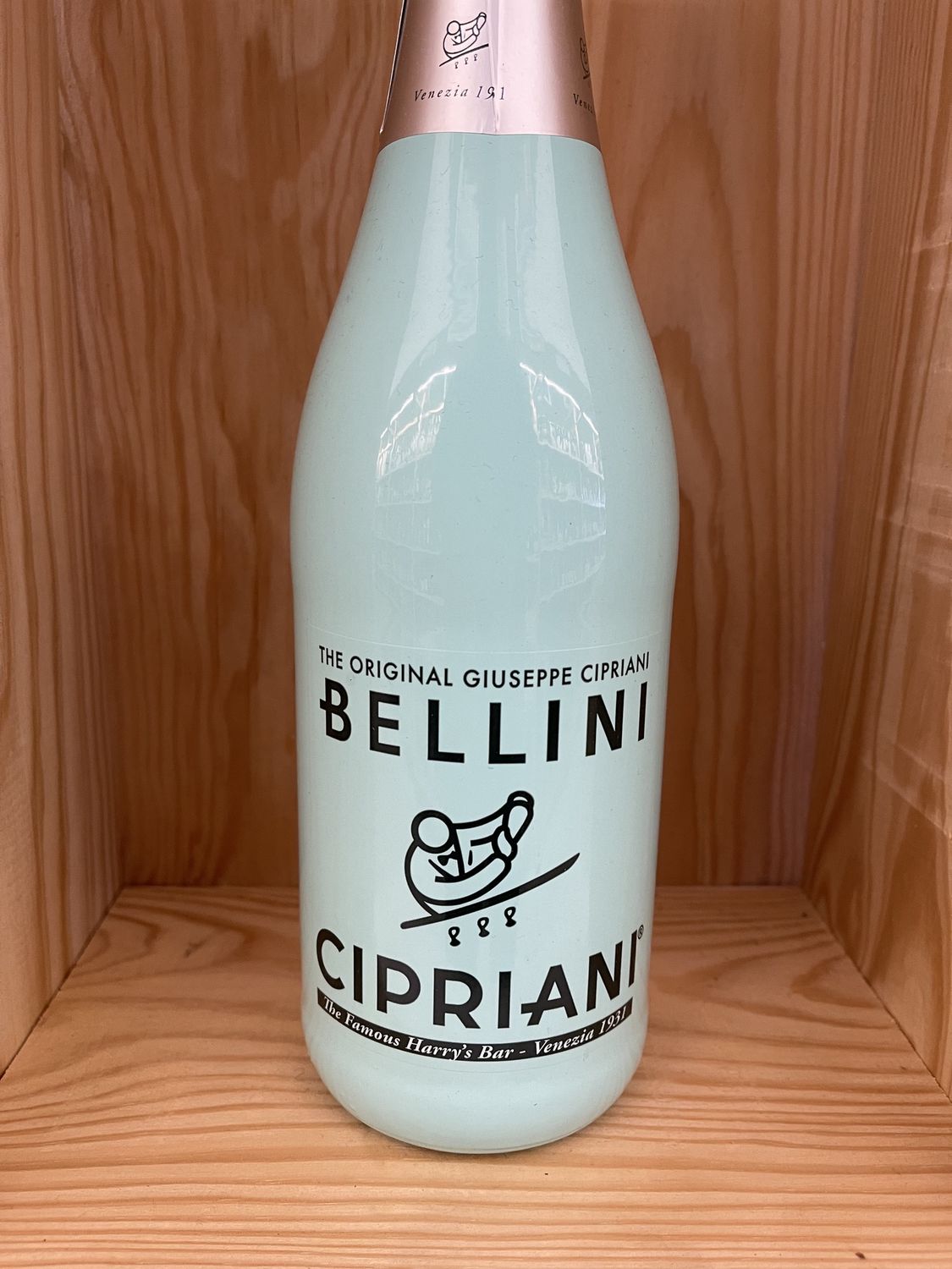 CIPRIANI WHITE BELLINI 750ML