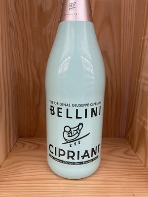 CIPRIANI WHITE BELLINI 750ML