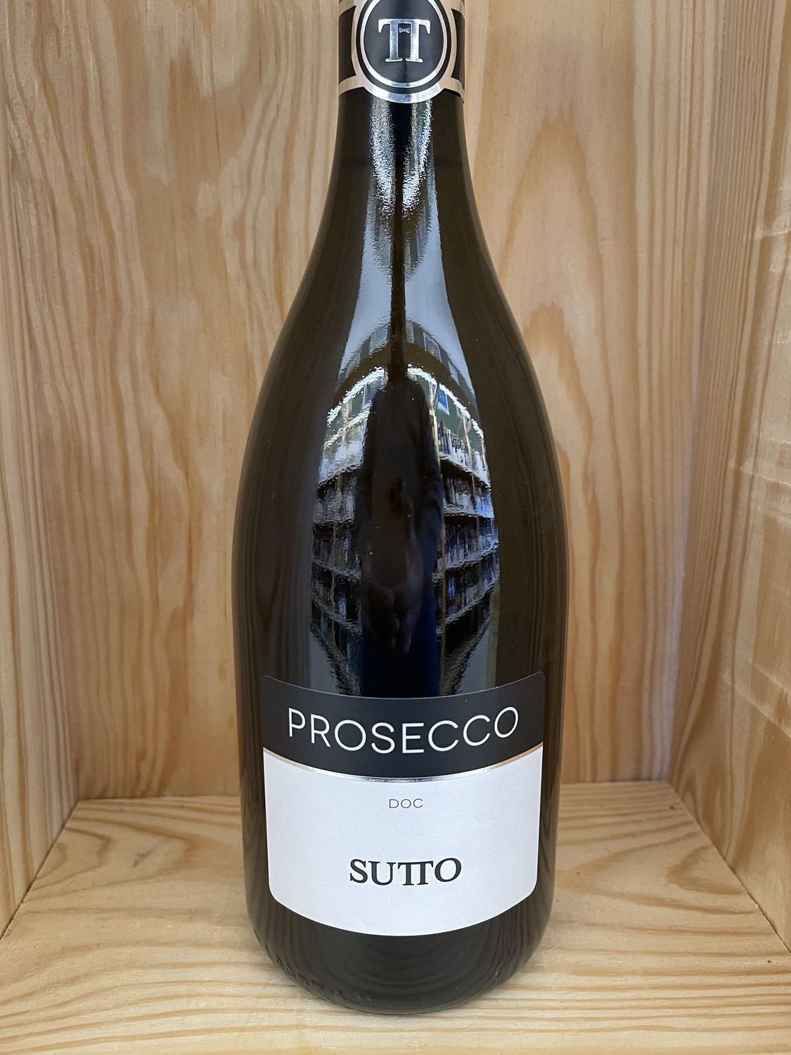 SUTTO PROSECCO BRUT 750ML