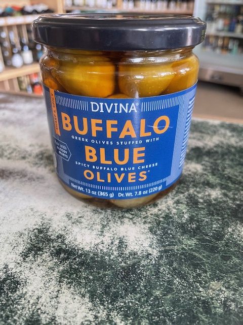 DIVINA BUFFALO BLUE OLIVES