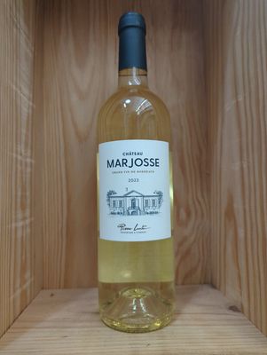 CHATEAU MARJOSSE BORDEAUX BLANC 2023 JAMES SUCKLING 92 POINTS