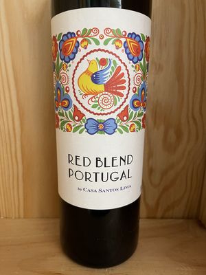 RED BLEND PORTUGAL 2020 ,WE 90