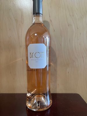 BY. OTT COTES DE PROVENCE ROSE&#39; 2024