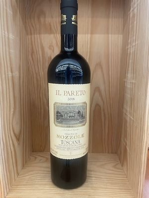NOZZOLE IL PARETO TOSCANA 2018 JAMES SUCKLING 95