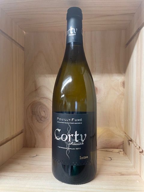 CORTY ARTISAN POUILLY FUME LOIRE VALLEY 2023