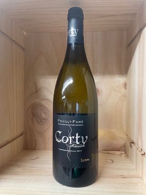 CORTY ARTISAN POUILLY FUME LOIRE VALLEY 2023